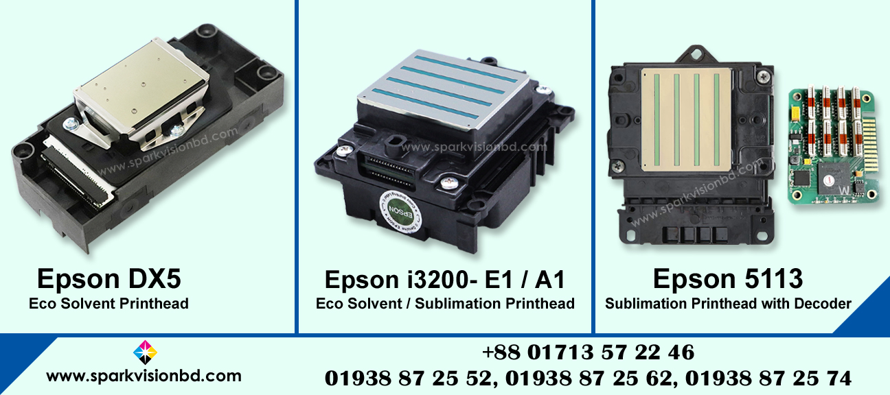 Epson Printhead